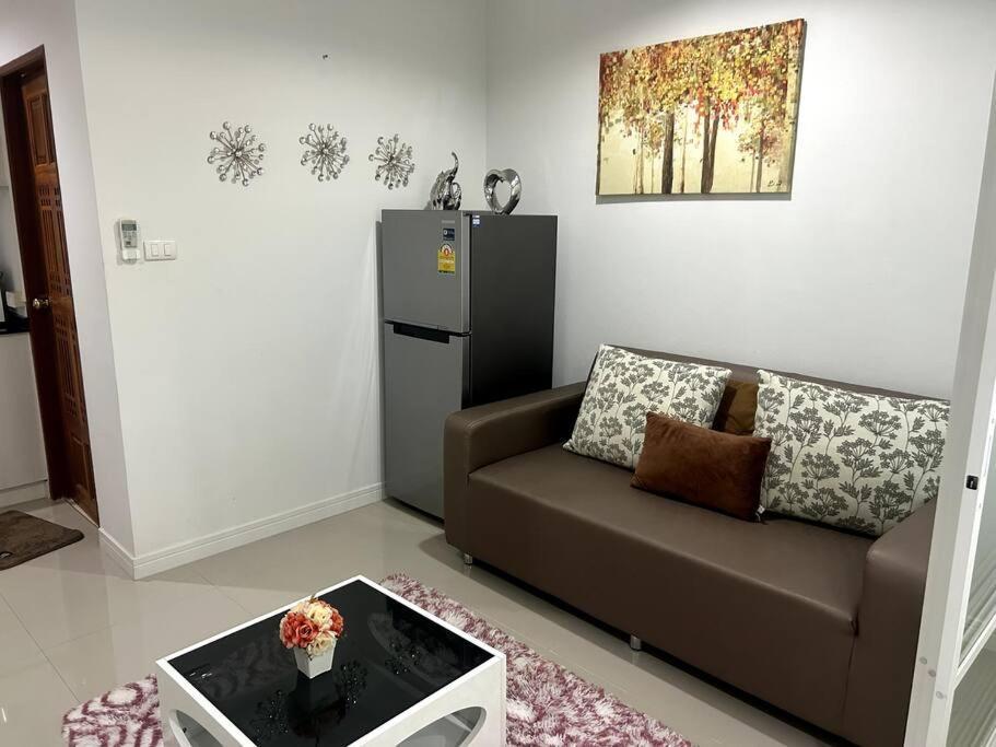 Baan Klang Condo In Central HHQ Exterior foto