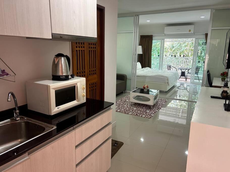 Baan Klang Condo In Central HHQ Exterior foto