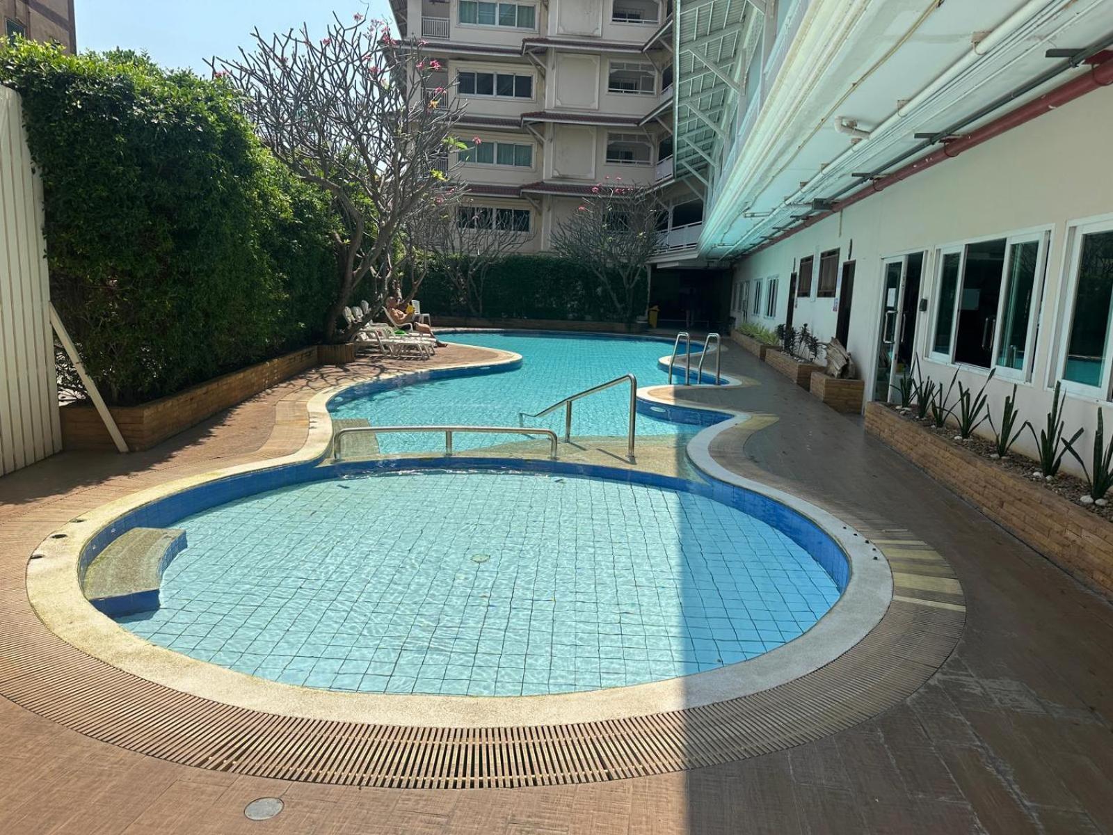 Baan Klang Condo In Central HHQ Exterior foto