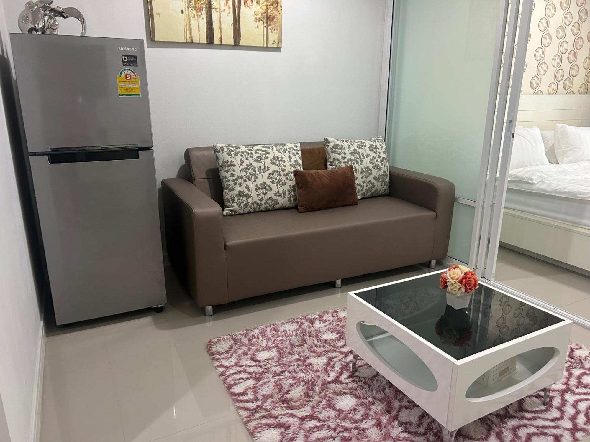 Baan Klang Condo In Central HHQ Exterior foto